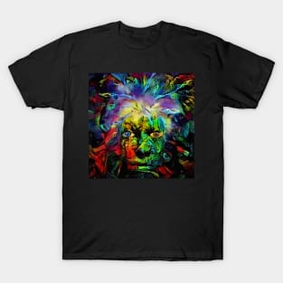 Mystic woman face T-Shirt